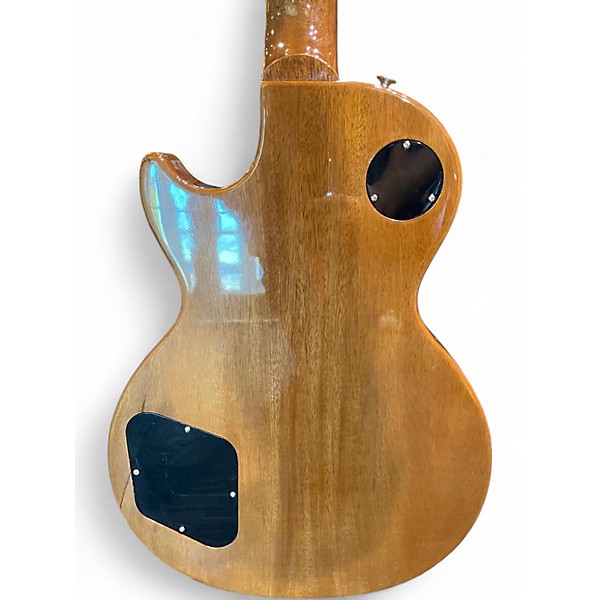 Used Gibson Les paul standard '50s P-90 Gold Top Solid Body Electric Guitar