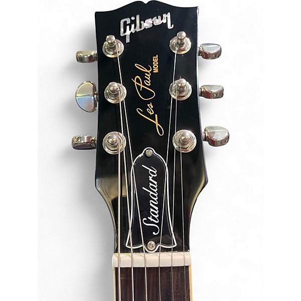 Used Gibson Les paul Standard '60s Bourbon burst Solid Body Electric Guitar