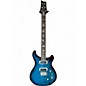 Used PRS S2 Custom 24-08 Lake Blue Solid Body Electric Guitar thumbnail