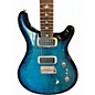 Used PRS S2 Custom 24-08 Lake Blue Solid Body Electric Guitar