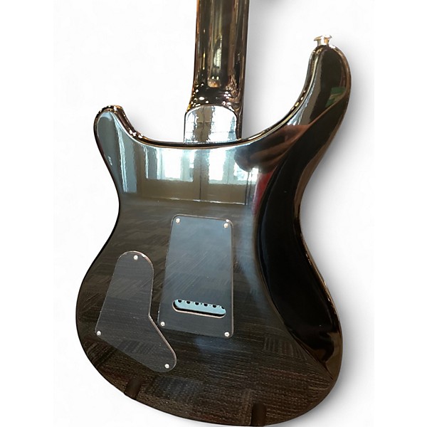 Used PRS S2 Custom 24-08 Lake Blue Solid Body Electric Guitar