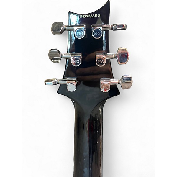 Used PRS S2 Custom 24-08 Lake Blue Solid Body Electric Guitar