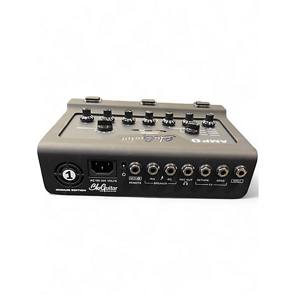 Used BluGuitar Amp 1 Iridium Edition Guitar Preamp