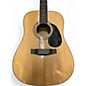 Used Mitchell D120S 12E Natural 12 String Acoustic Electric Guitar