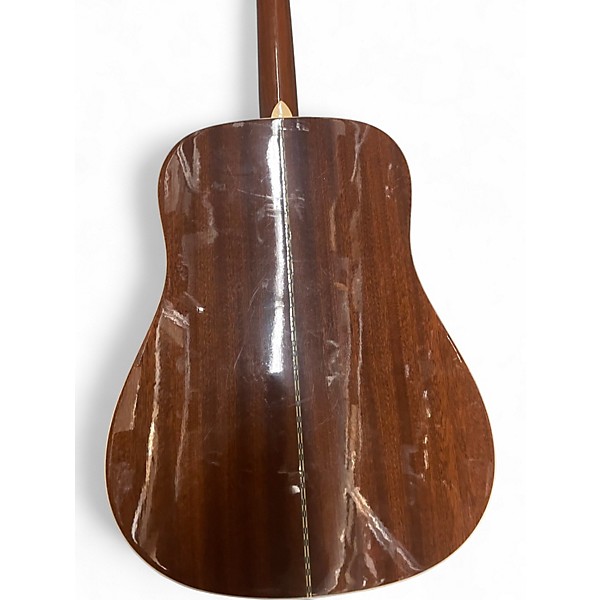 Used Mitchell D120S 12E Natural 12 String Acoustic Electric Guitar