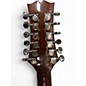 Used Mitchell D120S 12E Natural 12 String Acoustic Electric Guitar