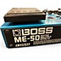 Used BOSS ME50 Guitar Multi Effect Processor