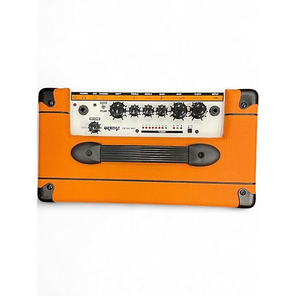 Used Orange Amplifiers CRUSH 20RT Guitar Combo Amp