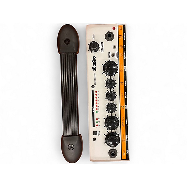 Used Orange Amplifiers CRUSH 20RT Guitar Combo Amp