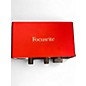 Used Focusrite Scarlett Solo Gen 3 Audio Interface