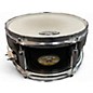 Used Pearl 10X5 Firecracker Snare Black Drum thumbnail