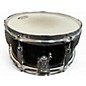 Used Pearl 10X5 Firecracker Snare Black Drum