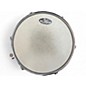 Used Pearl 10X5 Firecracker Snare Black Drum