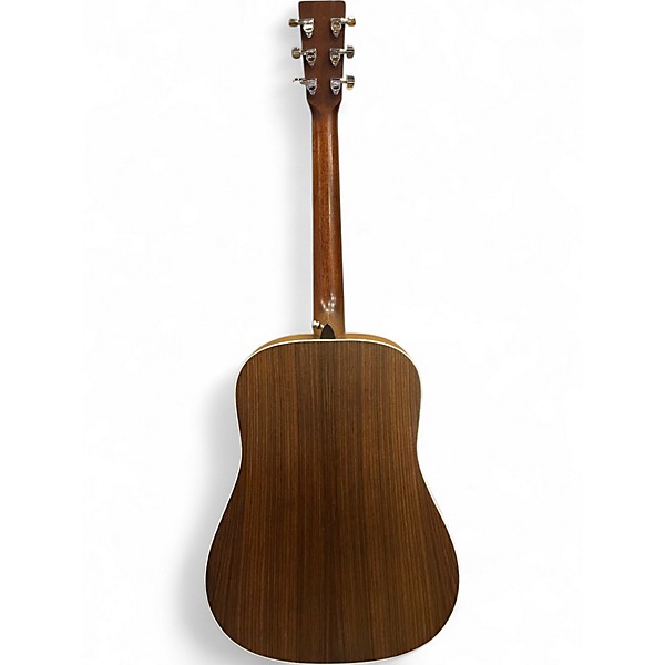 Used Martin D16RGT Natural Acoustic Guitar