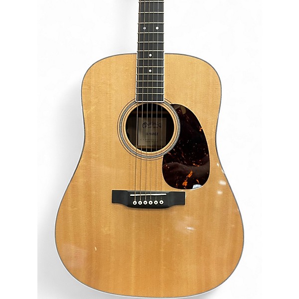 Used Martin D16RGT Natural Acoustic Guitar