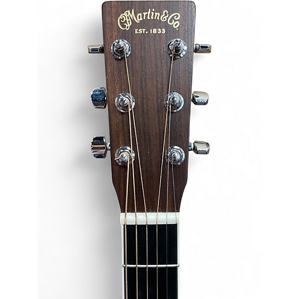 Used Martin D16RGT Natural Acoustic Guitar