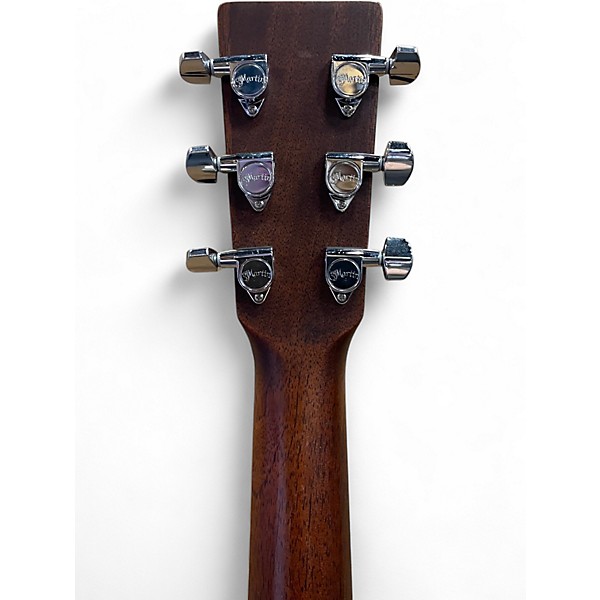 Used Martin D16RGT Natural Acoustic Guitar