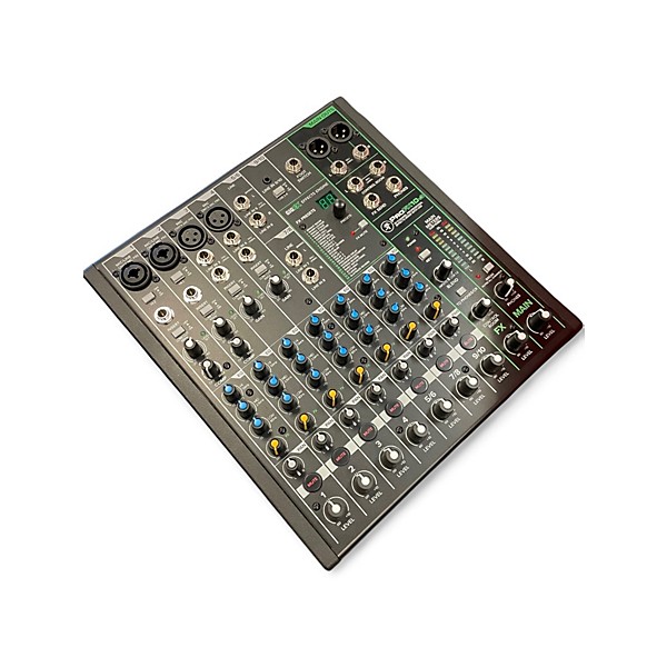 Used Mackie ProFX10v3 Unpowered Mixer