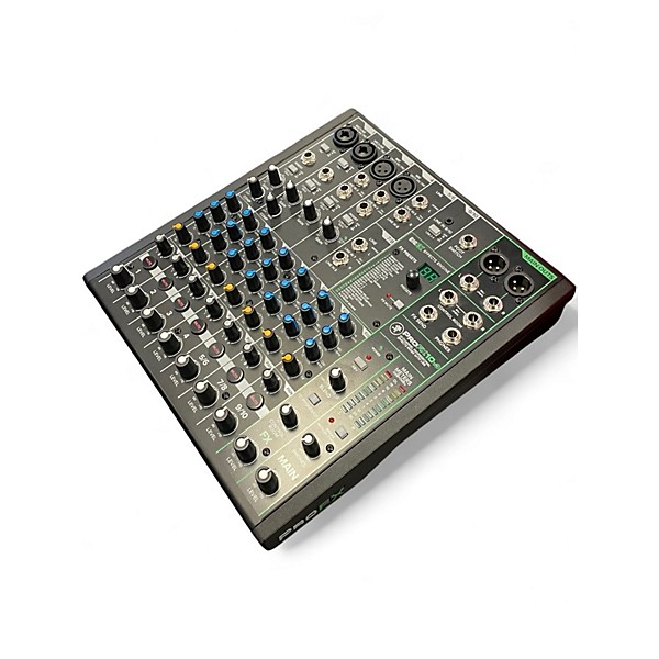 Used Mackie ProFX10v3 Unpowered Mixer