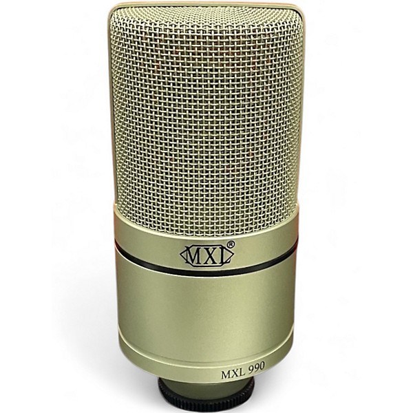 Used MXL 990 Condenser Microphone
