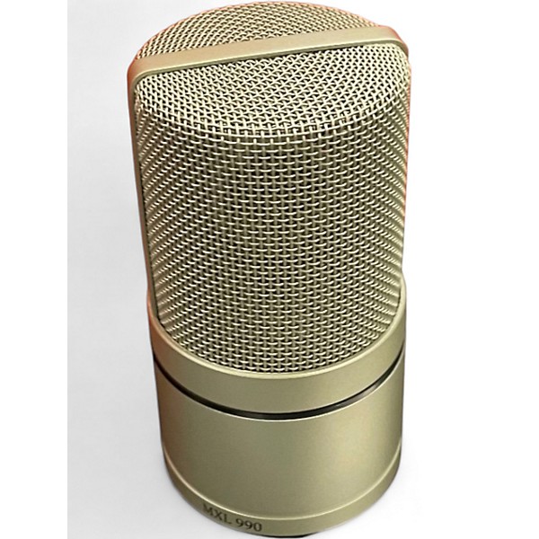 Used MXL 990 Condenser Microphone