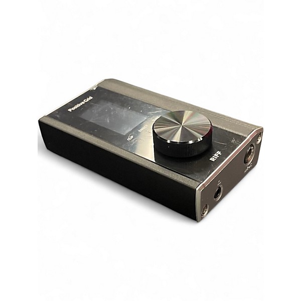 Used Positive Grid Riff Audio Interface