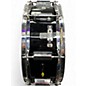 Used Sound Percussion Labs 5X13 Snare Black Drum