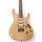 Used Ibanez SEW761 Natural Solid Body Electric Guitar thumbnail