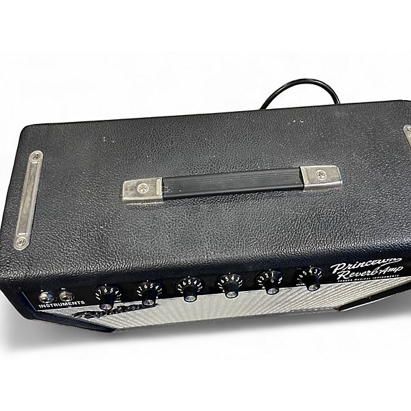 Used Fender Tone Master Princeton Reverb Guitar Combo Amp