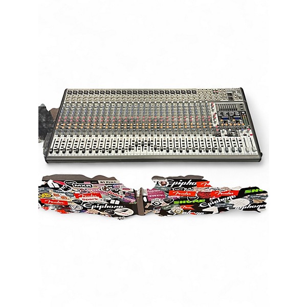 Used Behringer SX3242FX Unpowered Mixer