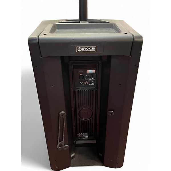 Used RCF EVOX J8 Sound Package