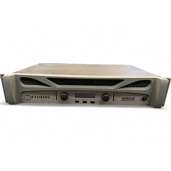 Used Crown XTI4002 Power Amp