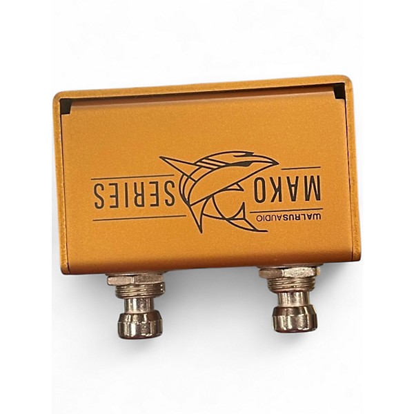 Used Walrus Audio ACS1 Effect Pedal