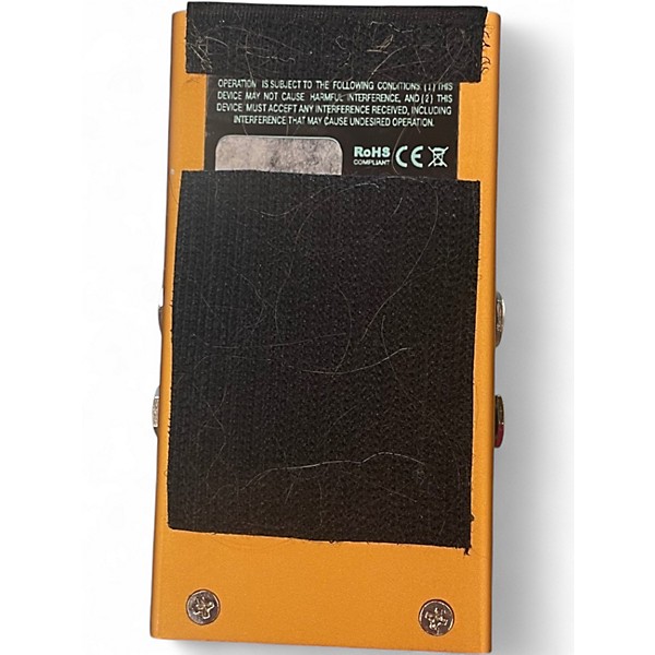 Used Walrus Audio ACS1 Effect Pedal