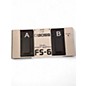 Used BOSS FS6 Dual Footswitch Sustain Pedal thumbnail