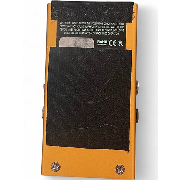 Used BOSS FS6 Dual Footswitch Sustain Pedal