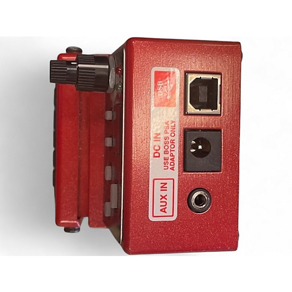 Used BOSS RC3 Loop Station Pedal