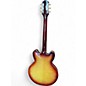 Used Epiphone ES-335 Figured Raspberry tea burst Hollow Body Electric Guitar