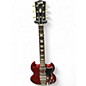 Used 2022 Gibson 1964 Reissue SG Cherry Solid Body Electric Guitar thumbnail