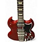 Used 2022 Gibson 1964 Reissue SG Cherry Solid Body Electric Guitar