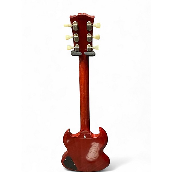 Used 2022 Gibson 1964 Reissue SG Cherry Solid Body Electric Guitar