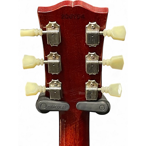 Used 2022 Gibson 1964 Reissue SG Cherry Solid Body Electric Guitar