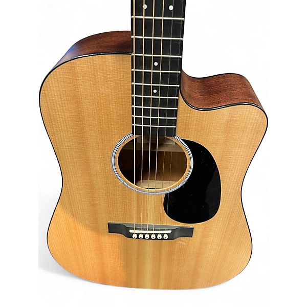 Used Martin ROAD SERIES SPECIAL 11E Natural Acoustic Electric Guitar