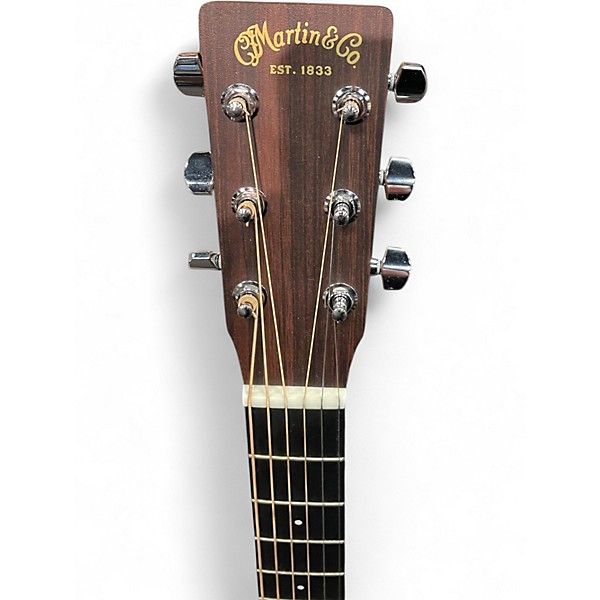 Used Martin ROAD SERIES SPECIAL 11E Natural Acoustic Electric Guitar