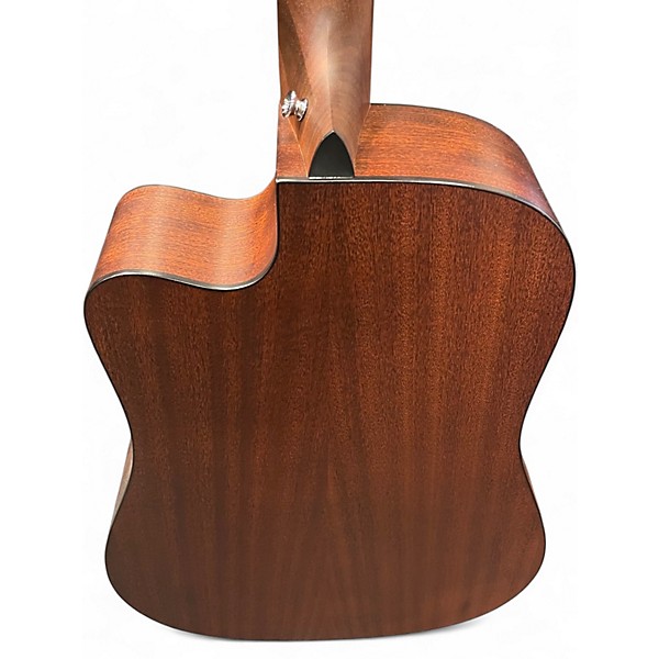 Used Martin ROAD SERIES SPECIAL 11E Natural Acoustic Electric Guitar