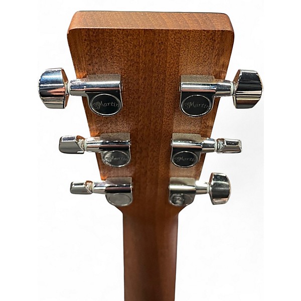 Used Martin ROAD SERIES SPECIAL 11E Natural Acoustic Electric Guitar