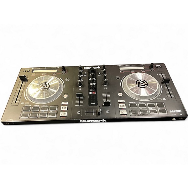 Used Numark mt pro 3 DJ Controller