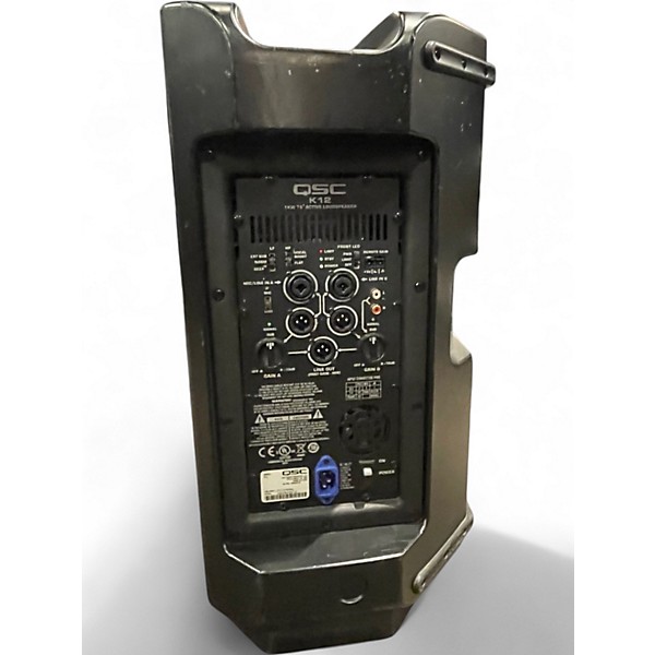 Used QSC K12 Powered Speaker