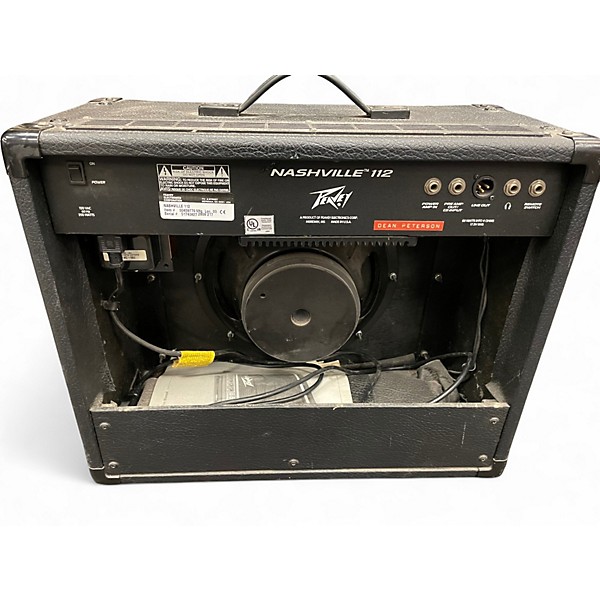 Used Peavey NASHVILLE 112 Guitar Combo Amp