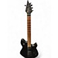 Used EVH Wolfgang Standard BOMBER BLACK Solid Body Electric Guitar thumbnail